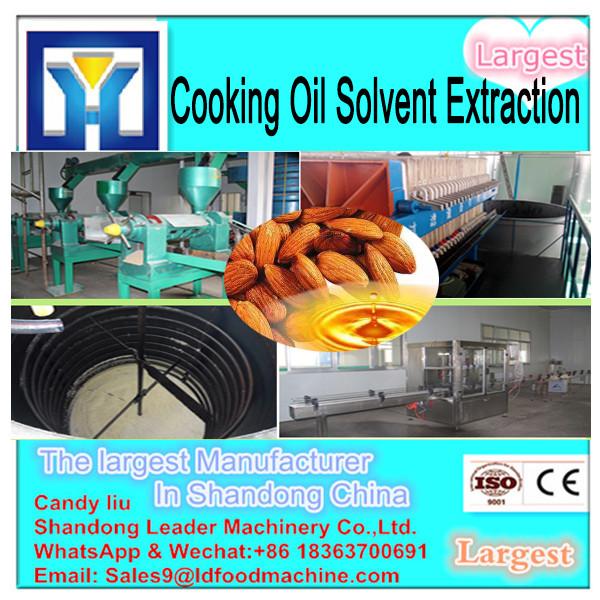soybean solvent extraction hexane solvent extraction oil extractor vegetable oil extractor oil extractor machine #3 image