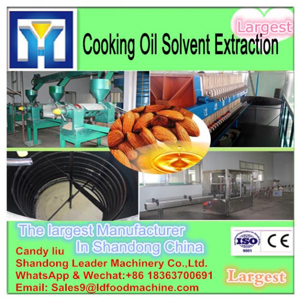 30T/D-300T/D vegetable oil solvent extraction oil extraction plant towline extractor #3 image