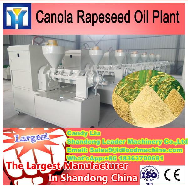 corn maize milling processing machine from LD factory with  price and technology #2 image