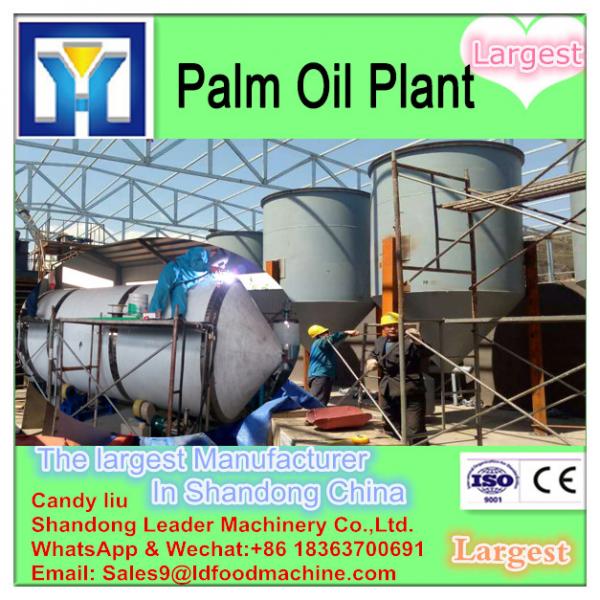 palm kernel oil expeller machine #3 image