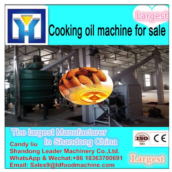 Argentina high production 100TPD yellow sweet yellow corn oil pressing expeller corn seed oil mill machine #3 image