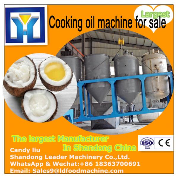 LD High Pressure Automatical Hydraulic Olive Oil Press Machine #1 image