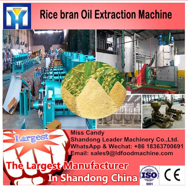 Cooking oil making machine refined rapeseed oil #2 image