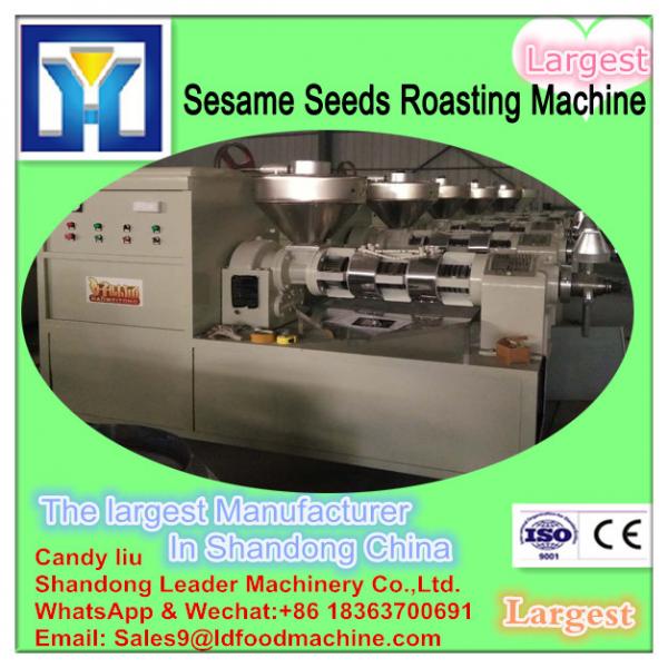 100TPD food grade yam flour processing machine #2 image