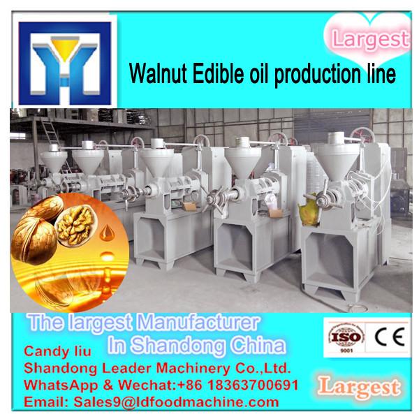Edible Vegetable oil production line, pressing, extraction and refining plant #3 image