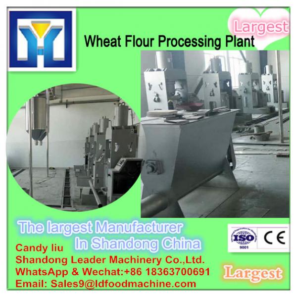 30 Tonnes Per Day FlaxSeed Crushing Oil Expeller #1 image