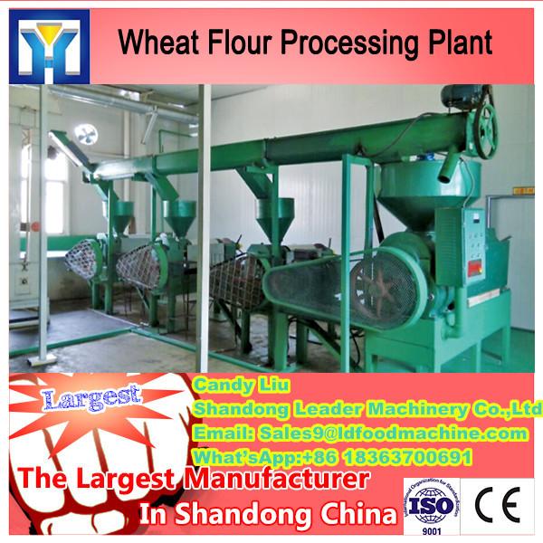 30 Tonnes Per Day FlaxSeed Crushing Oil Expeller #3 image