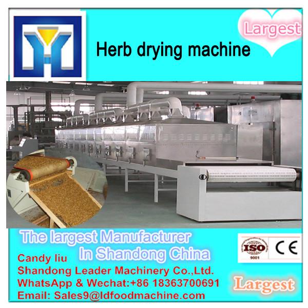 High Heat Efficiency Fruits Drying Machine/ Dehydrator For Herbs #3 image