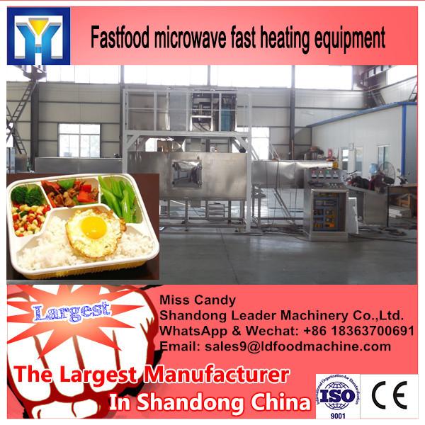 industrial chicken manure rotary dryer machine #2 image