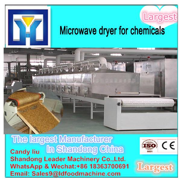 Industrial Conveyor Belt Type Microwave Oven For Powder #2 image