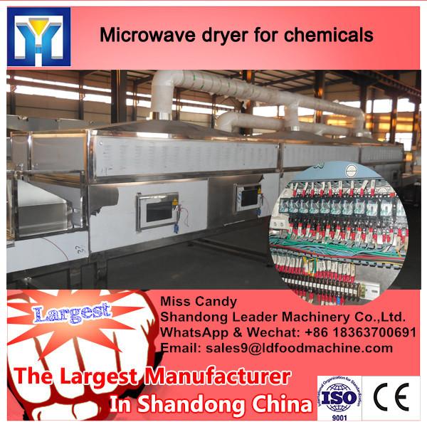Industrial Conveyor Belt Type Microwave Oven For Powder #1 image