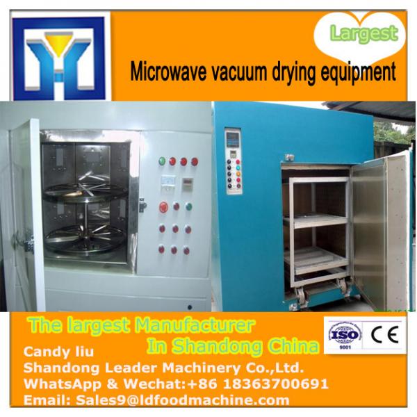 Batch Type microwave Cooker #3 image