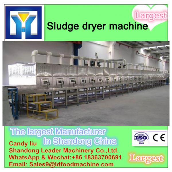 JYS blade Paddle Dryer for industrial Sludge Drying Turnkey Service #2 image