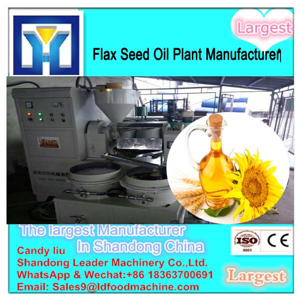 100TPD Dinter sunflower oil press oil expeller plant #1 image