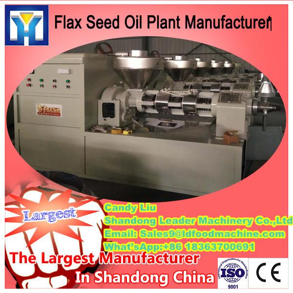 100TPD Dinter sunflower seeds screw oil expeller factory #1 image