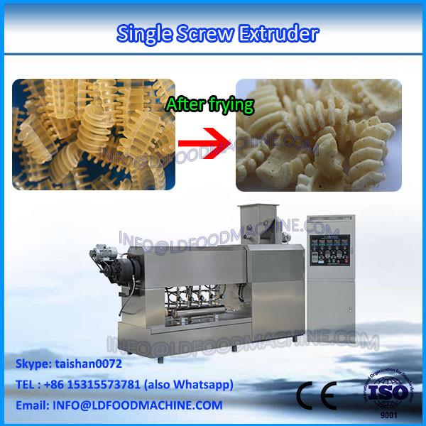 Single screw PVC extruder machine #1 image