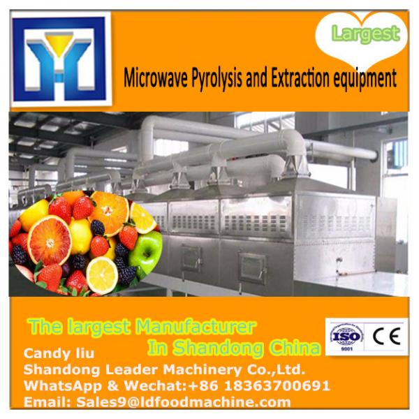 Manufacturer Microwave equipment medicinal powder #1 image