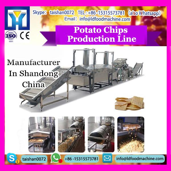 Alibaba express shipping automatic potato chips production line import china goods #1 image