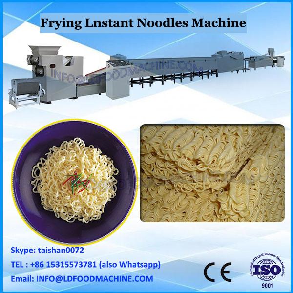 Chinese Ramen Noodle Machine Noodle Processing Line Instant Noodle Making Machine Price For Factory #3 image