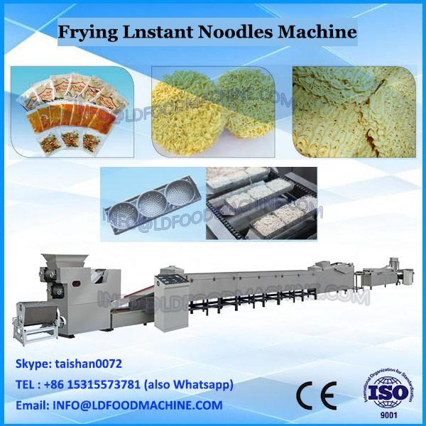 Hot soup fried Mini instant noodle machinery #3 image