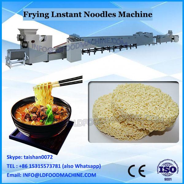 Round Cake Noodles Machine Dried Instant Noodle Production Line #3 image
