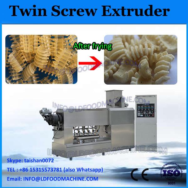 co-rotating parallel small lab double screw extruder #2 image