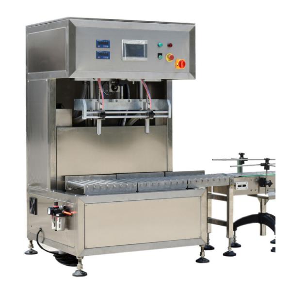 Used Stitch and Heat Sealing 5-25 Kg Sugar Packing Machine for Sale #1 image
