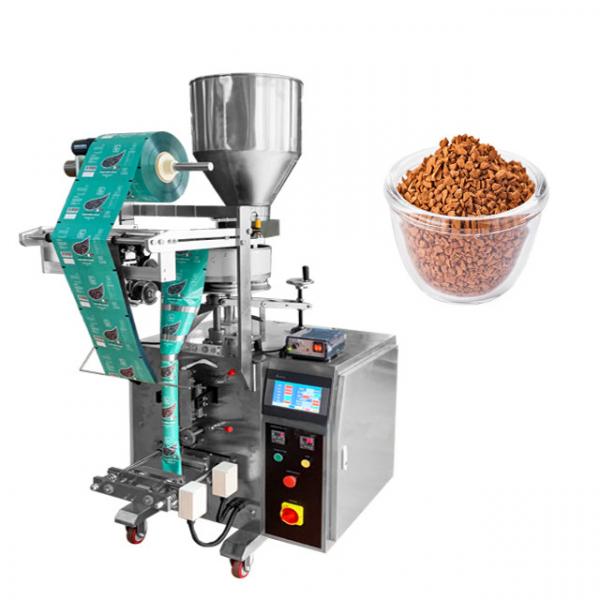 Fully-Automatic Popcorn Weighing and Packing Machinery #1 image