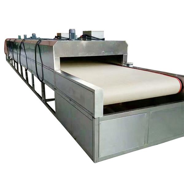 Industrial conveyor belt dryer from china #3 image