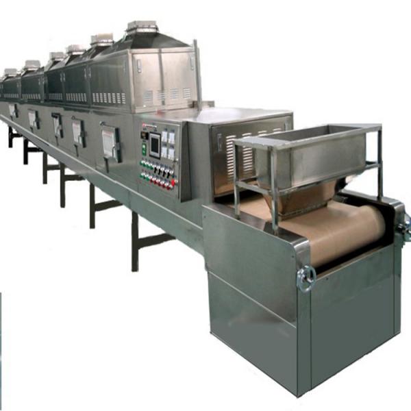 Industrial Tunnel belt type microwave tea leaf dryer machine tea drying machine #1 image