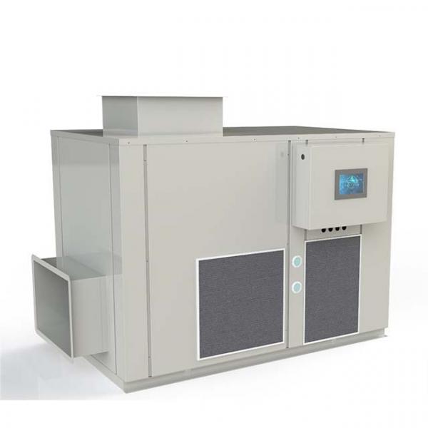 Vacuum belt dryer low temperature continuous dryer for cocoa paste #3 image