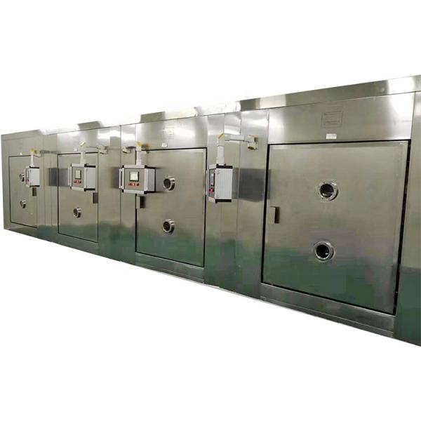 Industrial Microwave Drying Machine/tunnel conveyor belt type continue produce microwave dry #3 image