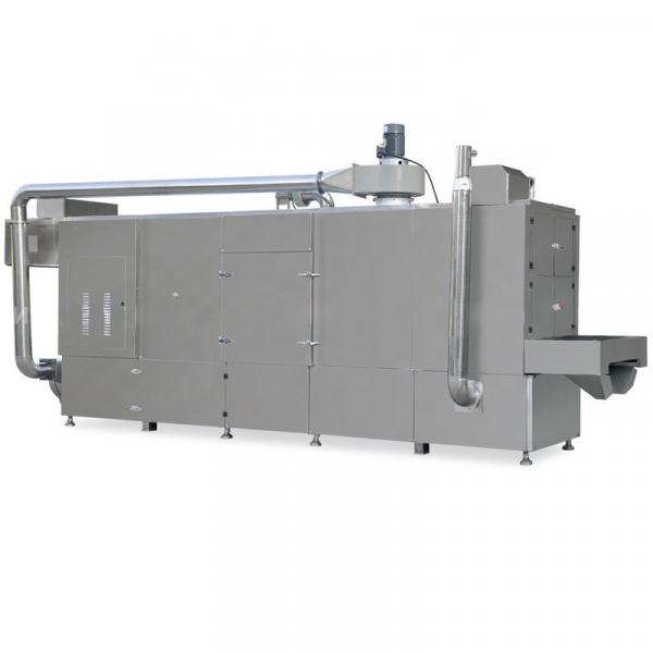 Industrial Microwave Drying Machine/tunnel conveyor belt type continue produce microwave dry #1 image