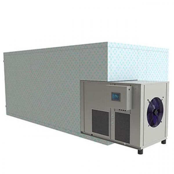 Vacuum belt dryer low temperature continuous dryer for cocoa paste #1 image