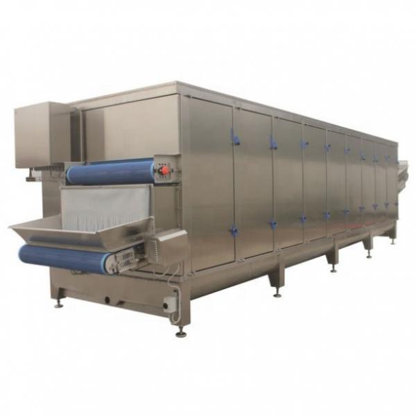 microwave dryer for vegetable tunnel microwave dryer for sale fruit microwave drying equipment and sterilizer machine #1 image