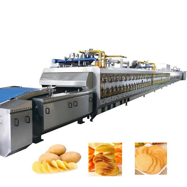 Commercial Potato Chips Fry Squeezer Snack Food Extruder Manual Long French Fries Deep Frying Press Maker #1 image
