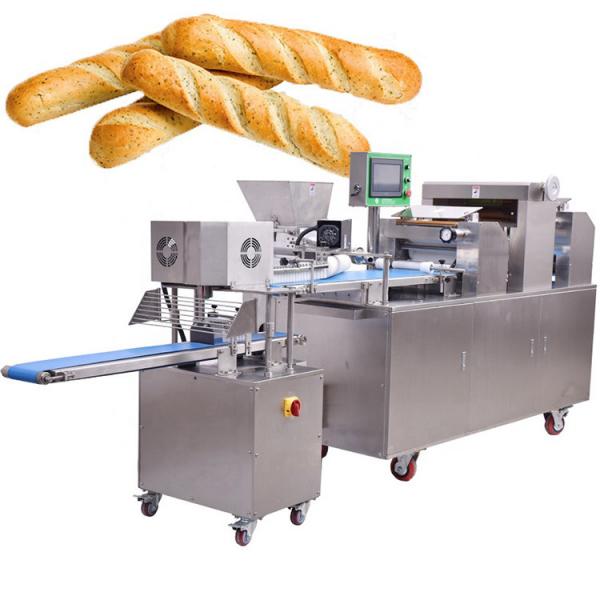 150kg/H Panko Breadcrumbs Producer Machine Line for Bread Crumbs Production #3 image