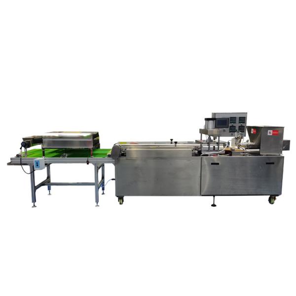 China Auto Moulder Bread Roll Molder Toast Bread Production Line (ZMN-380) #3 image
