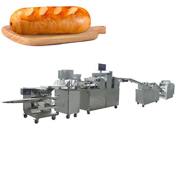 150kg/H Panko Breadcrumbs Producer Machine Line for Bread Crumbs Production #1 image
