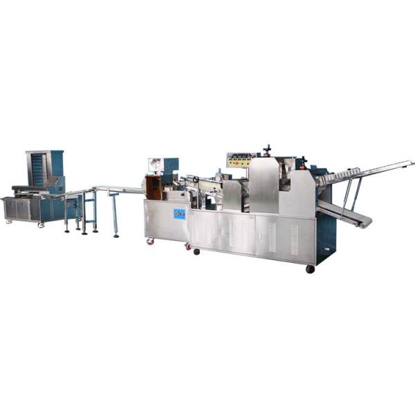 Industrial Bread Crumbs Production Line #1 image