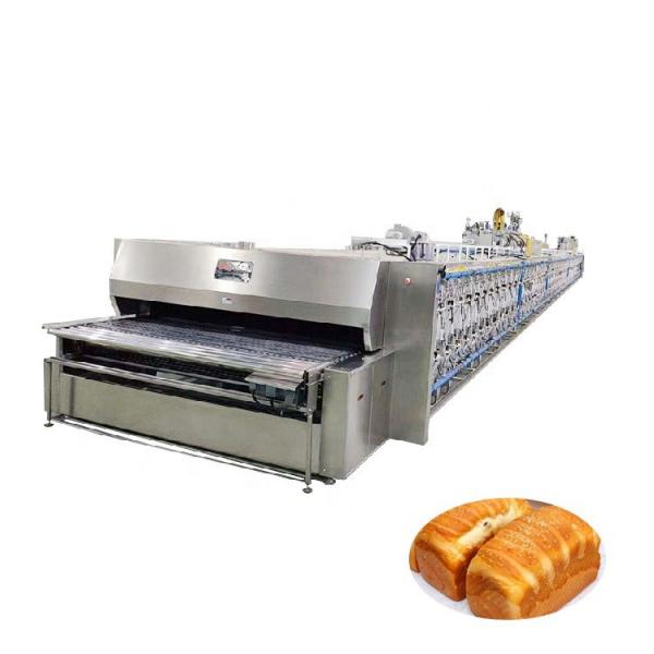 Industrial Twin Screw Extruded Bread Crumbs Snack Food Production Line Manufacturer #3 image
