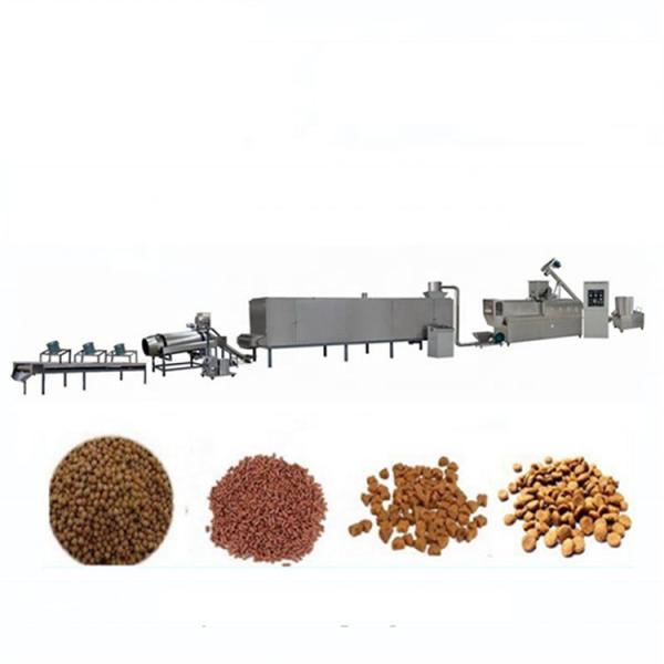 China Manufacturer Pet Food Fish Feed Processing Line #1 image